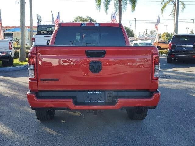 used 2023 Ram 1500 car, priced at $35,995