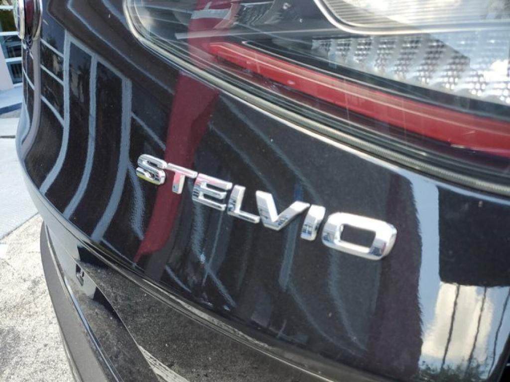 new 2024 Alfa Romeo Stelvio car, priced at $48,780