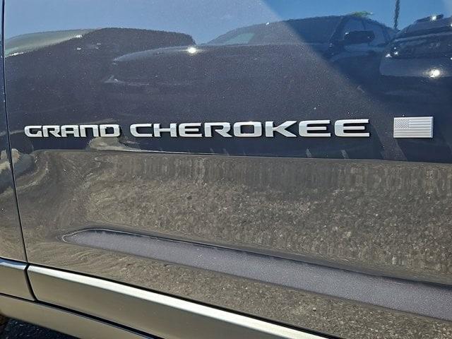 new 2024 Jeep Grand Cherokee L car, priced at $56,560