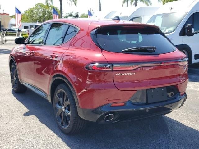 new 2024 Dodge Hornet car, priced at $47,862