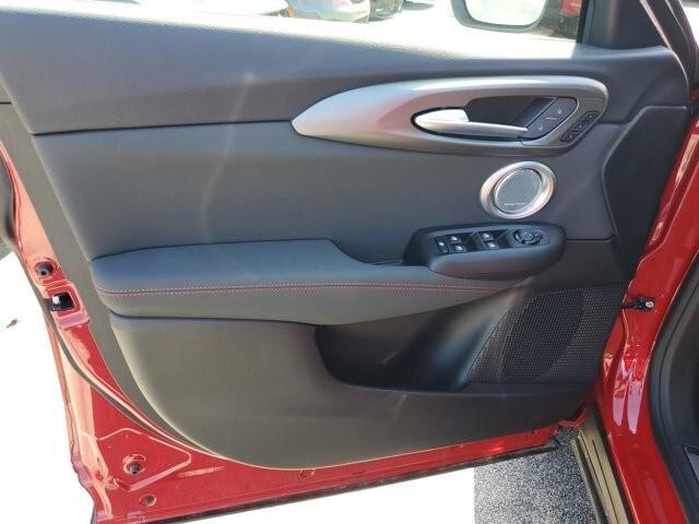 new 2024 Dodge Hornet car, priced at $47,862