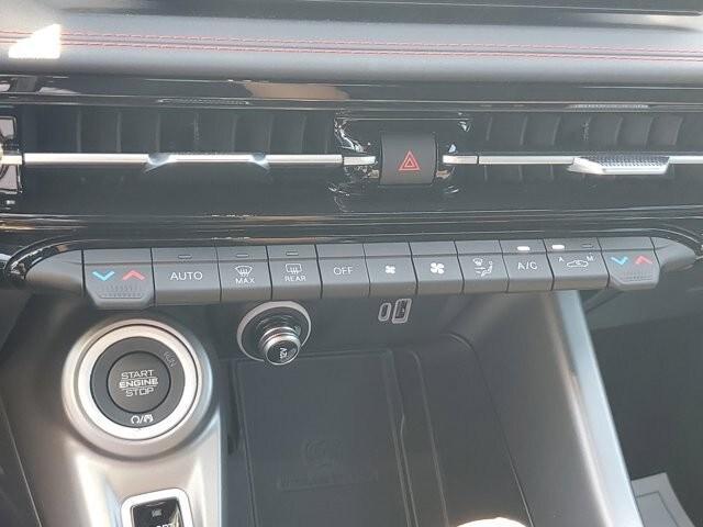 new 2024 Dodge Hornet car, priced at $47,862