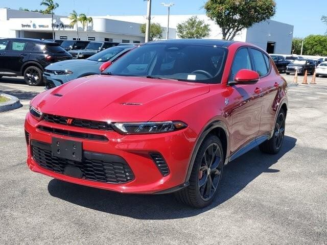 new 2024 Dodge Hornet car, priced at $47,862