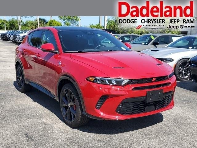 new 2024 Dodge Hornet car, priced at $47,862