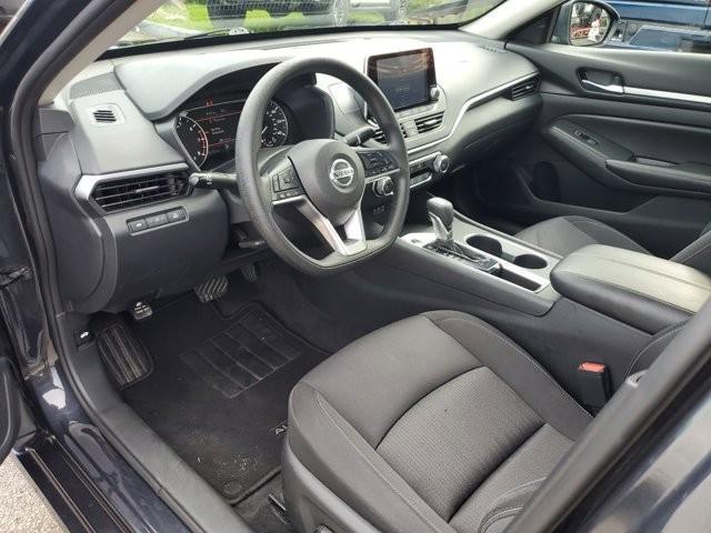 used 2022 Nissan Altima car, priced at $17,995