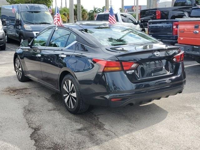 used 2022 Nissan Altima car, priced at $17,995