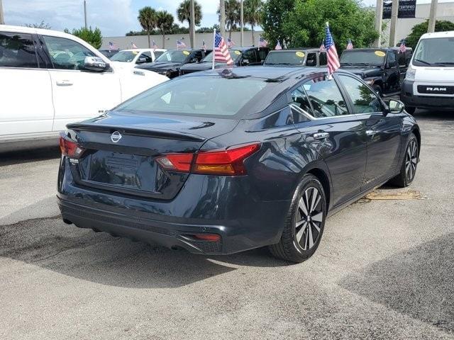 used 2022 Nissan Altima car, priced at $17,995