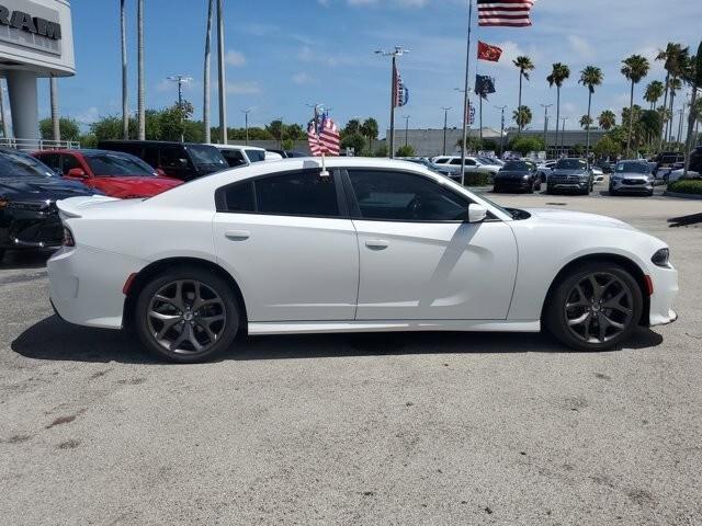 used 2019 Dodge Charger car, priced at $19,995