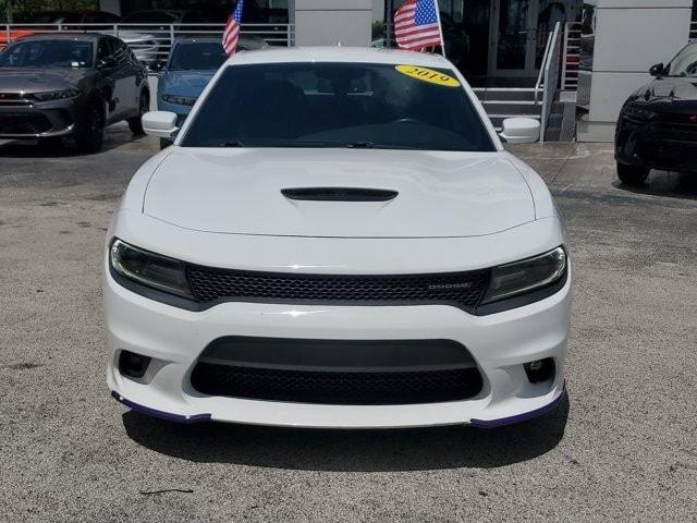 used 2019 Dodge Charger car, priced at $19,995