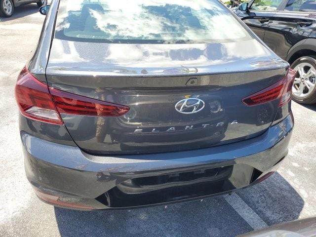 used 2020 Hyundai Elantra car, priced at $17,395