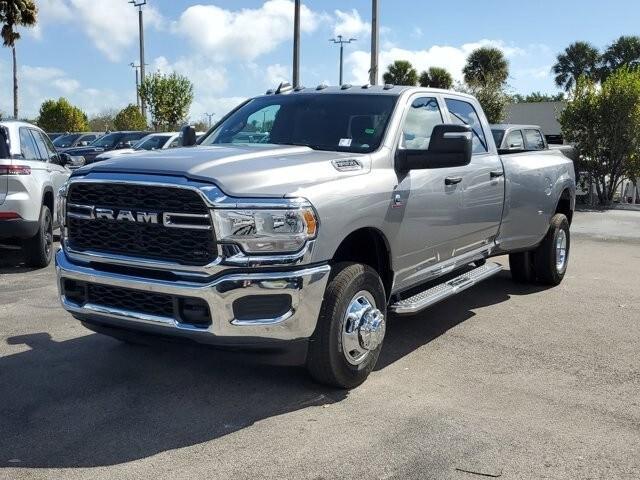 new 2024 Ram 3500 car, priced at $74,130