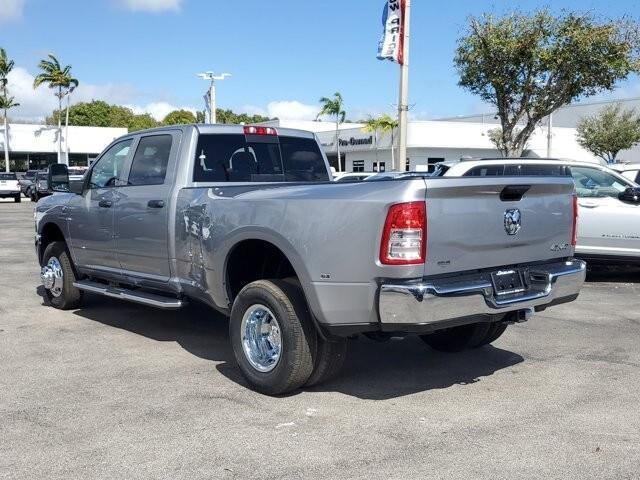 new 2024 Ram 3500 car, priced at $74,130