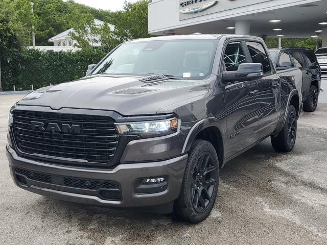 new 2026 Ram 1500 car, priced at $72,460