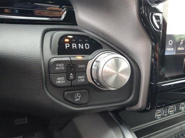 new 2026 Ram 1500 car, priced at $67,527