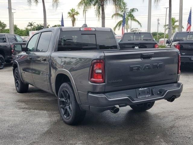 new 2026 Ram 1500 car, priced at $72,460