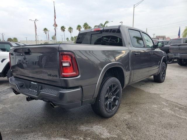 new 2026 Ram 1500 car, priced at $72,460
