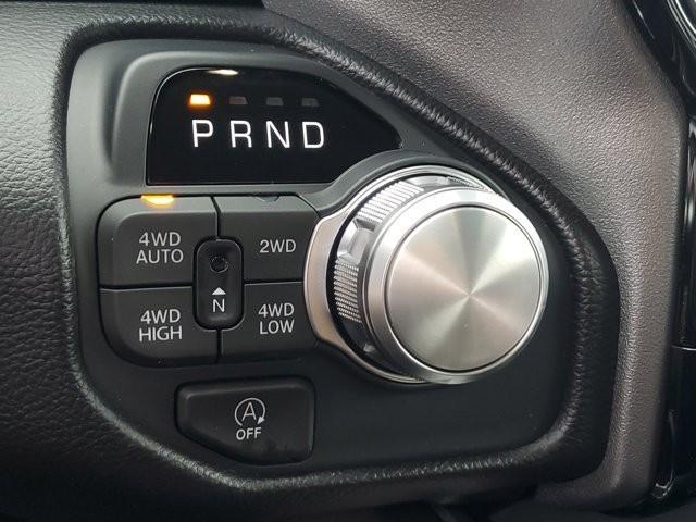 new 2025 Ram 1500 car, priced at $69,144