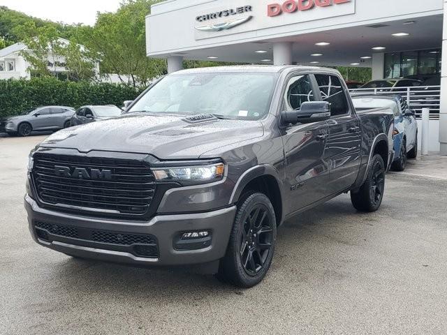 new 2025 Ram 1500 car, priced at $69,144