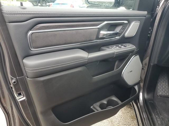 new 2025 Ram 1500 car, priced at $69,144