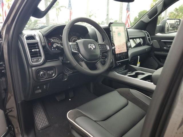 new 2025 Ram 1500 car, priced at $69,144