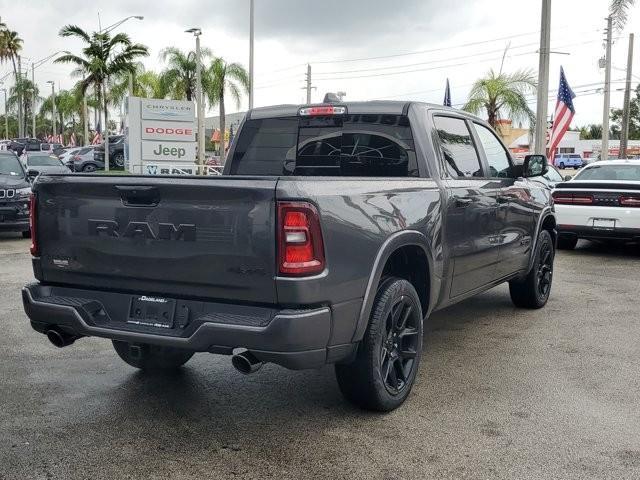 new 2025 Ram 1500 car, priced at $69,144