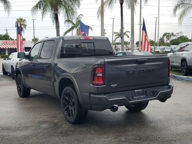 new 2025 Ram 1500 car, priced at $69,144