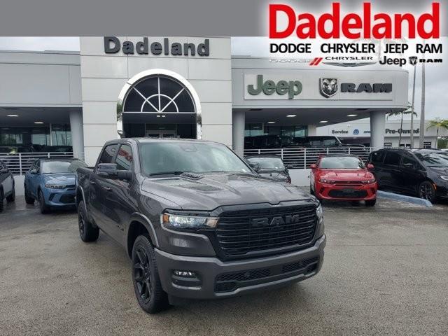 new 2025 Ram 1500 car, priced at $69,144