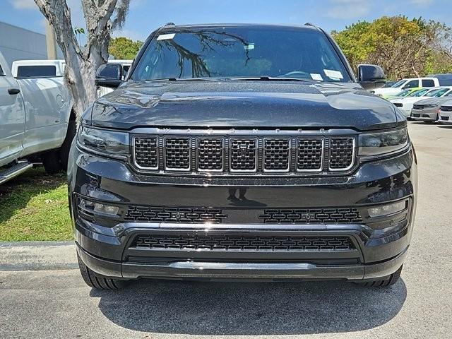 new 2024 Jeep Grand Wagoneer L car, priced at $103,714