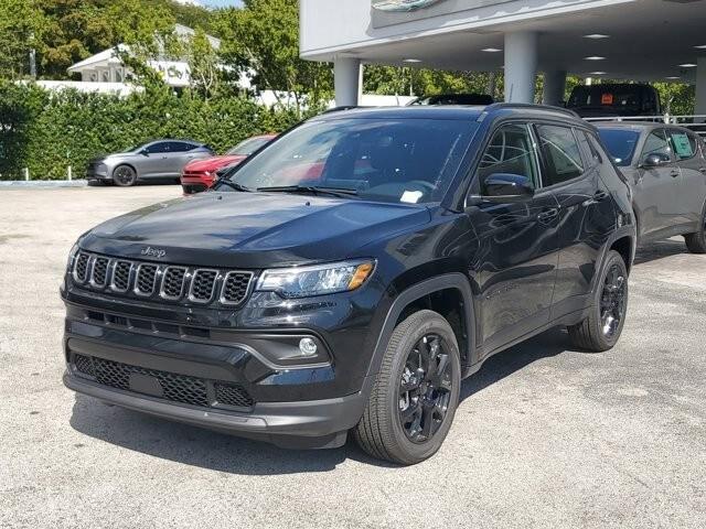 new 2026 Jeep Compass car, priced at $32,813