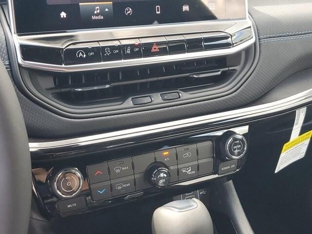 new 2026 Jeep Compass car, priced at $32,813