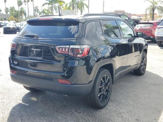 new 2026 Jeep Compass car, priced at $32,813