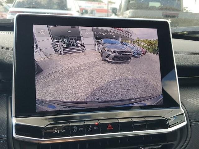 new 2026 Jeep Compass car, priced at $32,813