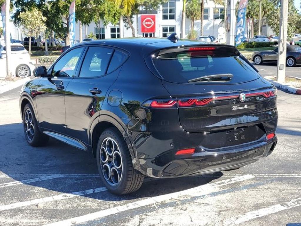 new 2025 Alfa Romeo Tonale car, priced at $48,725