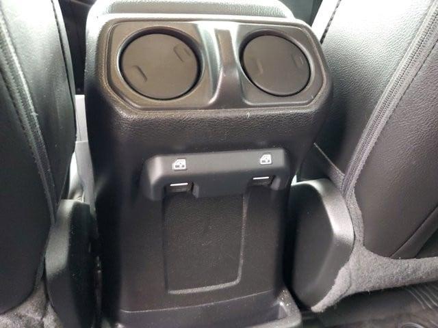 used 2020 Jeep Wrangler Unlimited car, priced at $27,995