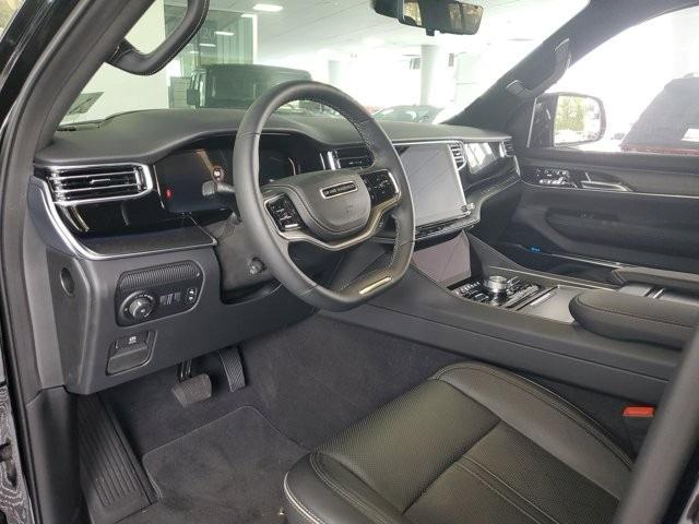 new 2024 Jeep Grand Wagoneer car, priced at $96,422