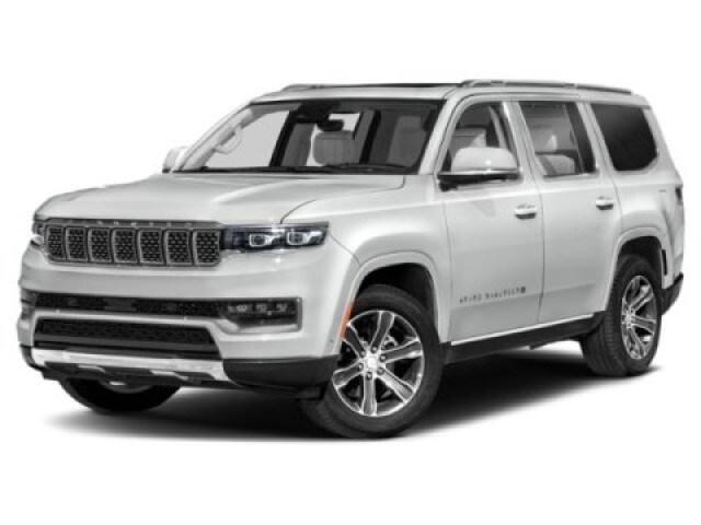 new 2024 Jeep Grand Wagoneer car, priced at $102,792