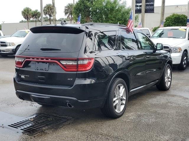 used 2023 Dodge Durango car, priced at $29,375