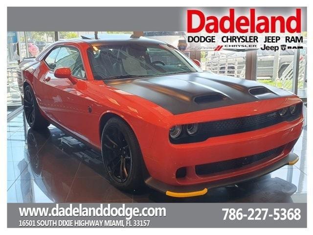 new 2023 Dodge Challenger car, priced at $89,126