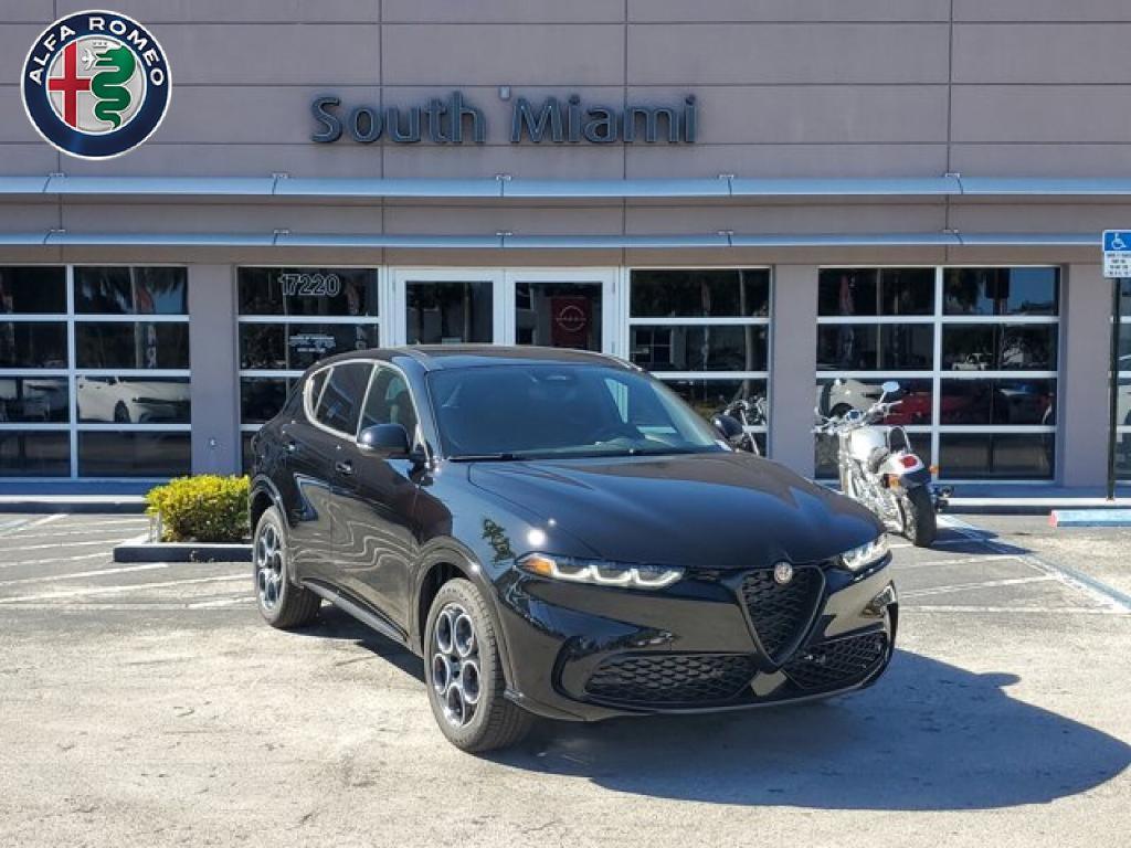 new 2025 Alfa Romeo Tonale car, priced at $40,625