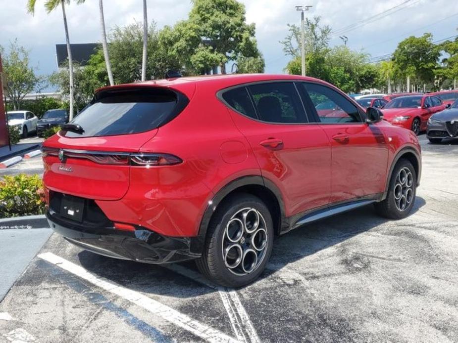 new 2024 Alfa Romeo Tonale car, priced at $47,090