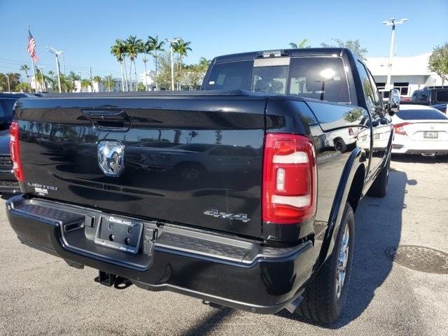 new 2024 Ram 2500 car, priced at $90,614