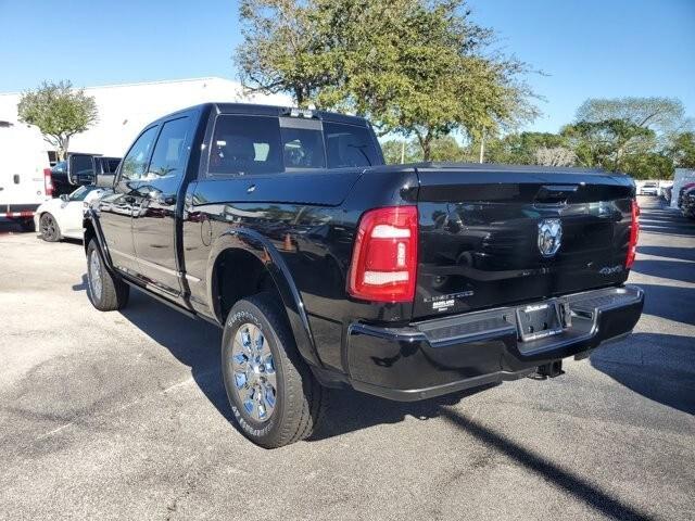 new 2024 Ram 2500 car, priced at $90,614