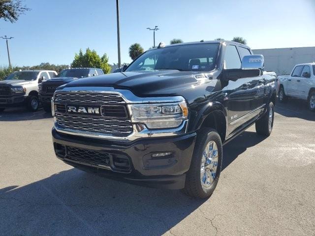 new 2024 Ram 2500 car, priced at $90,614