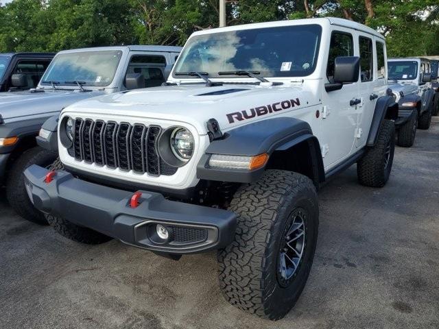 new 2024 Jeep Wrangler car, priced at $67,439