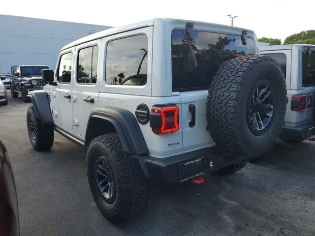 new 2024 Jeep Wrangler car, priced at $67,439