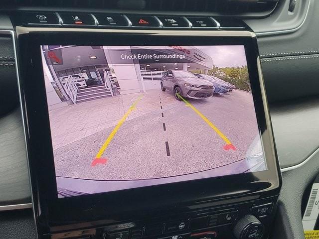 new 2025 Jeep Grand Cherokee car, priced at $50,735