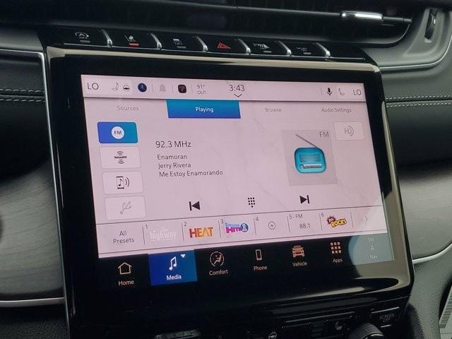 new 2025 Jeep Grand Cherokee car, priced at $50,735