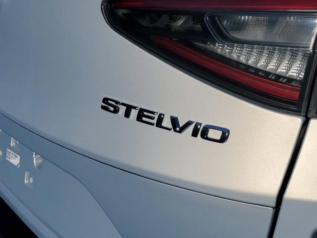 new 2025 Alfa Romeo Stelvio car, priced at $58,185