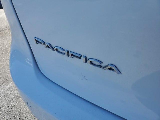 used 2022 Chrysler Pacifica car, priced at $34,995