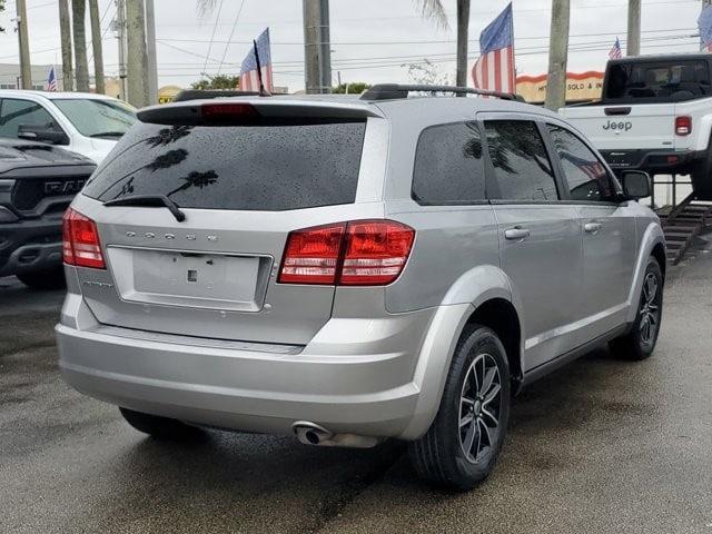 used 2018 Dodge Journey car, priced at $14,995